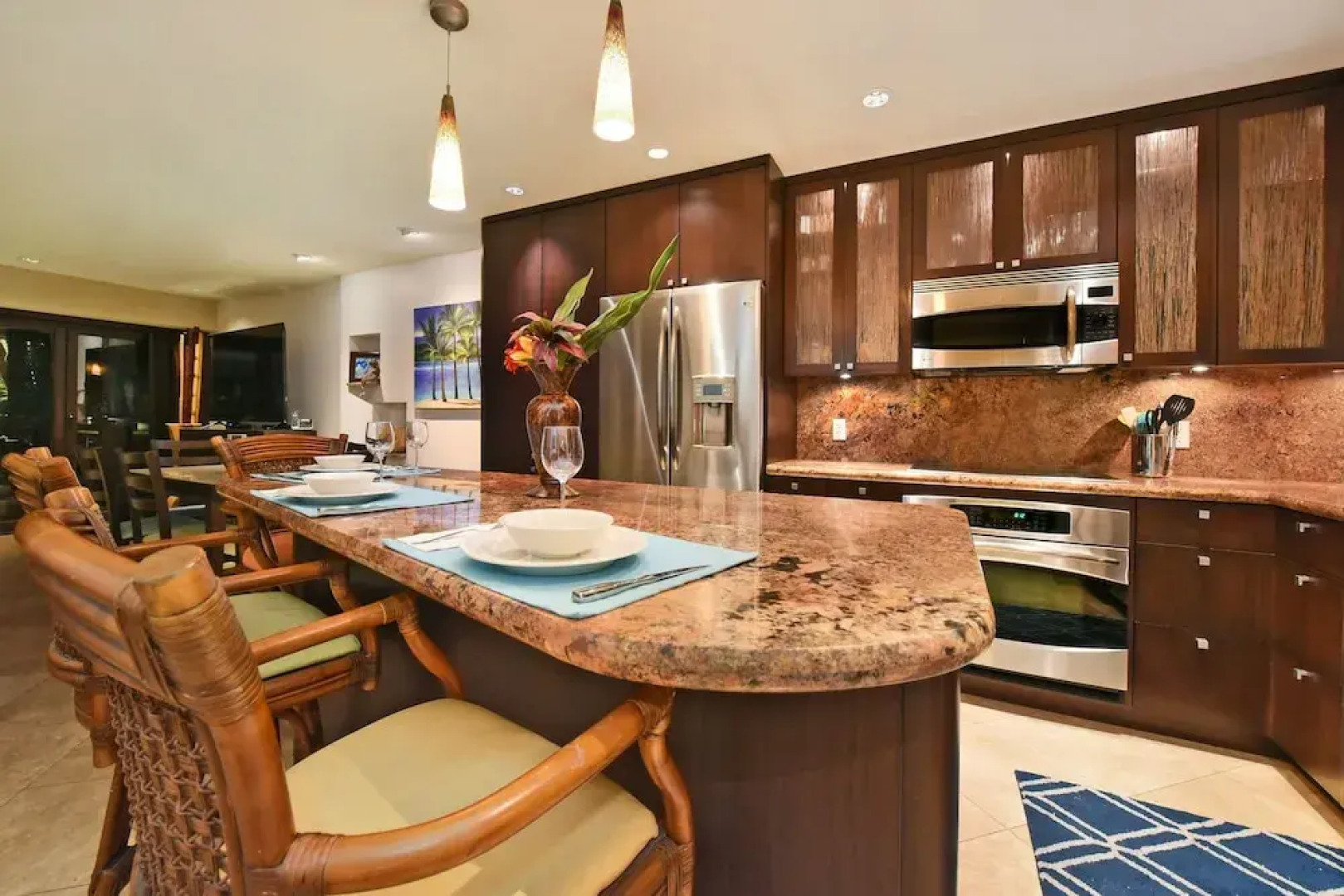 Puamana 55-4 2 Bedrooms 2.5 Bathrooms Townhouse