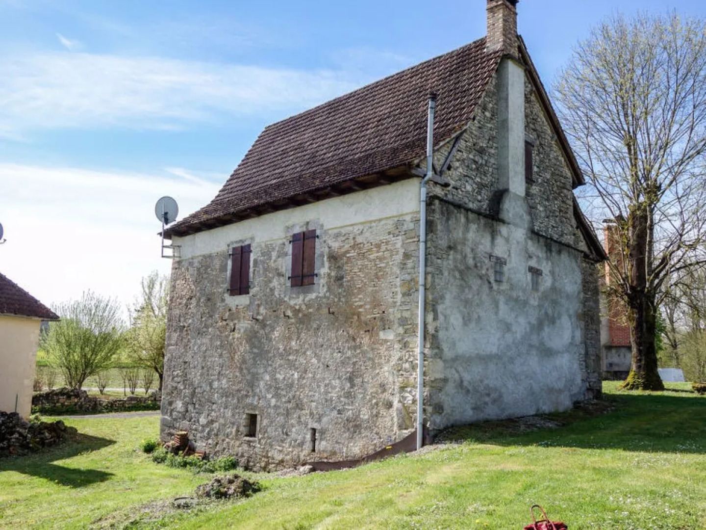 House Surdoire Beaulieu sur Dordogne