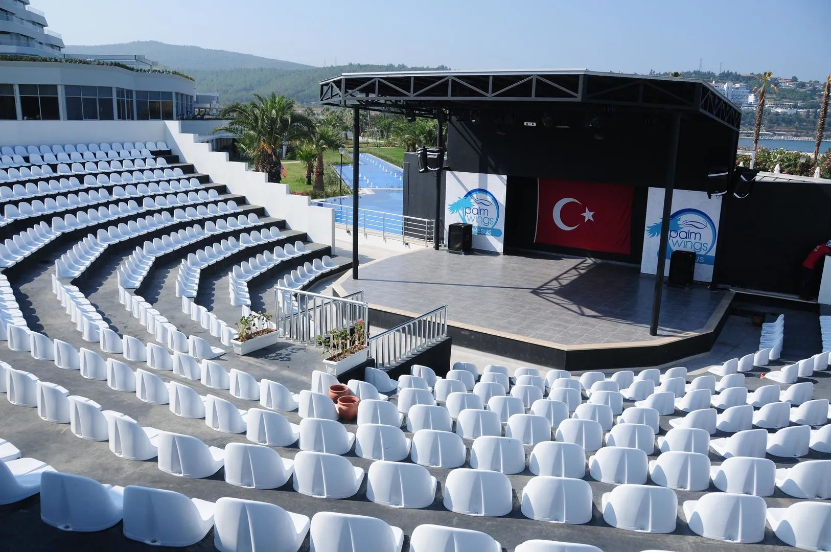 Palm Wings Ephesus Beach Resort