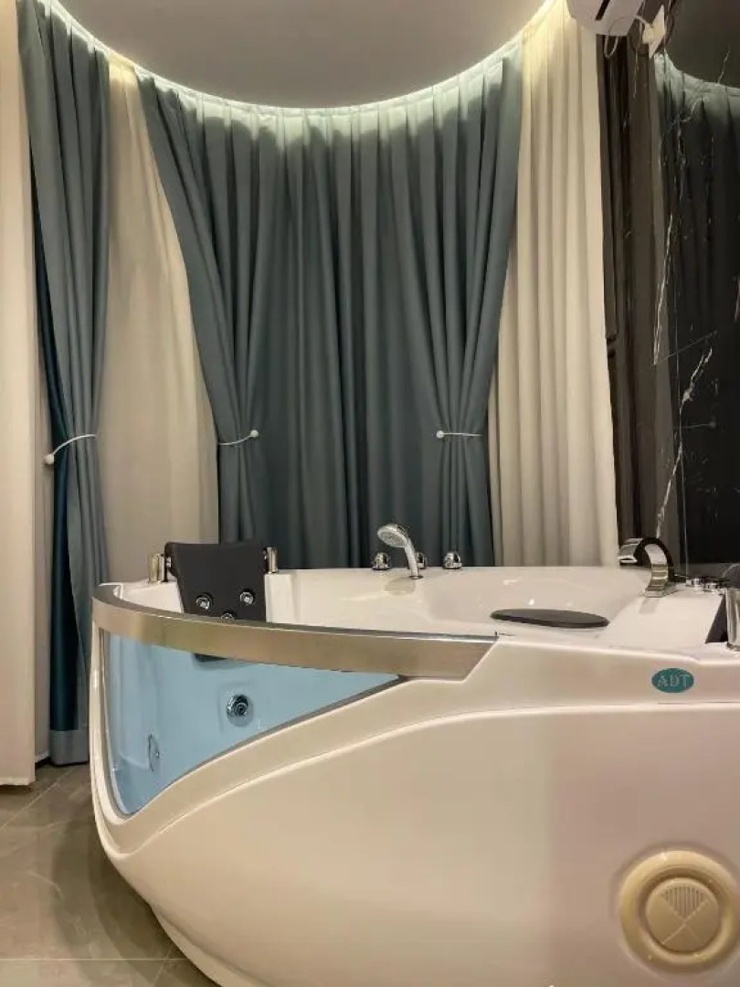 Hotel Qetesia Te Indriti