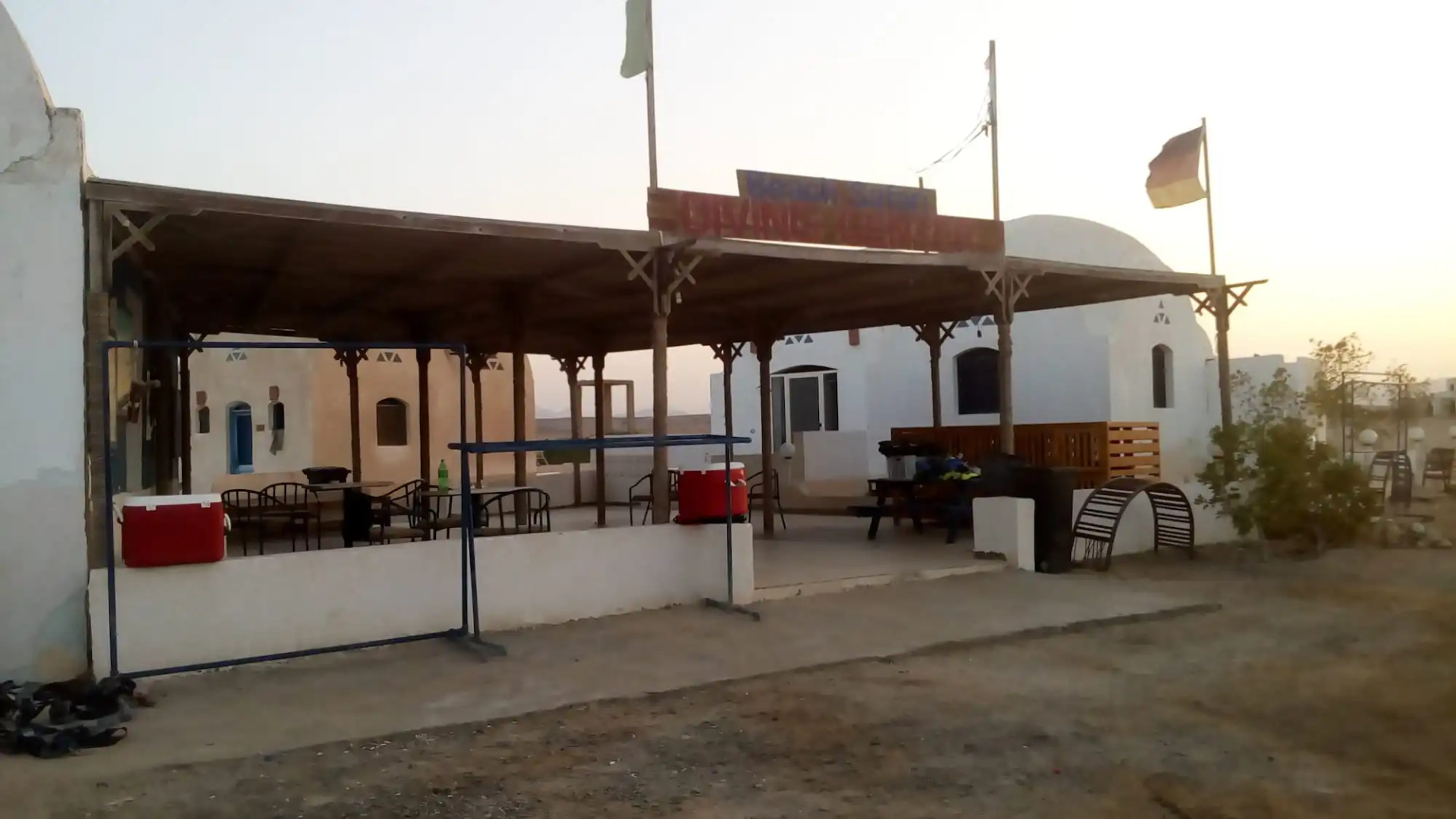 Beach Safari Nubian Resort