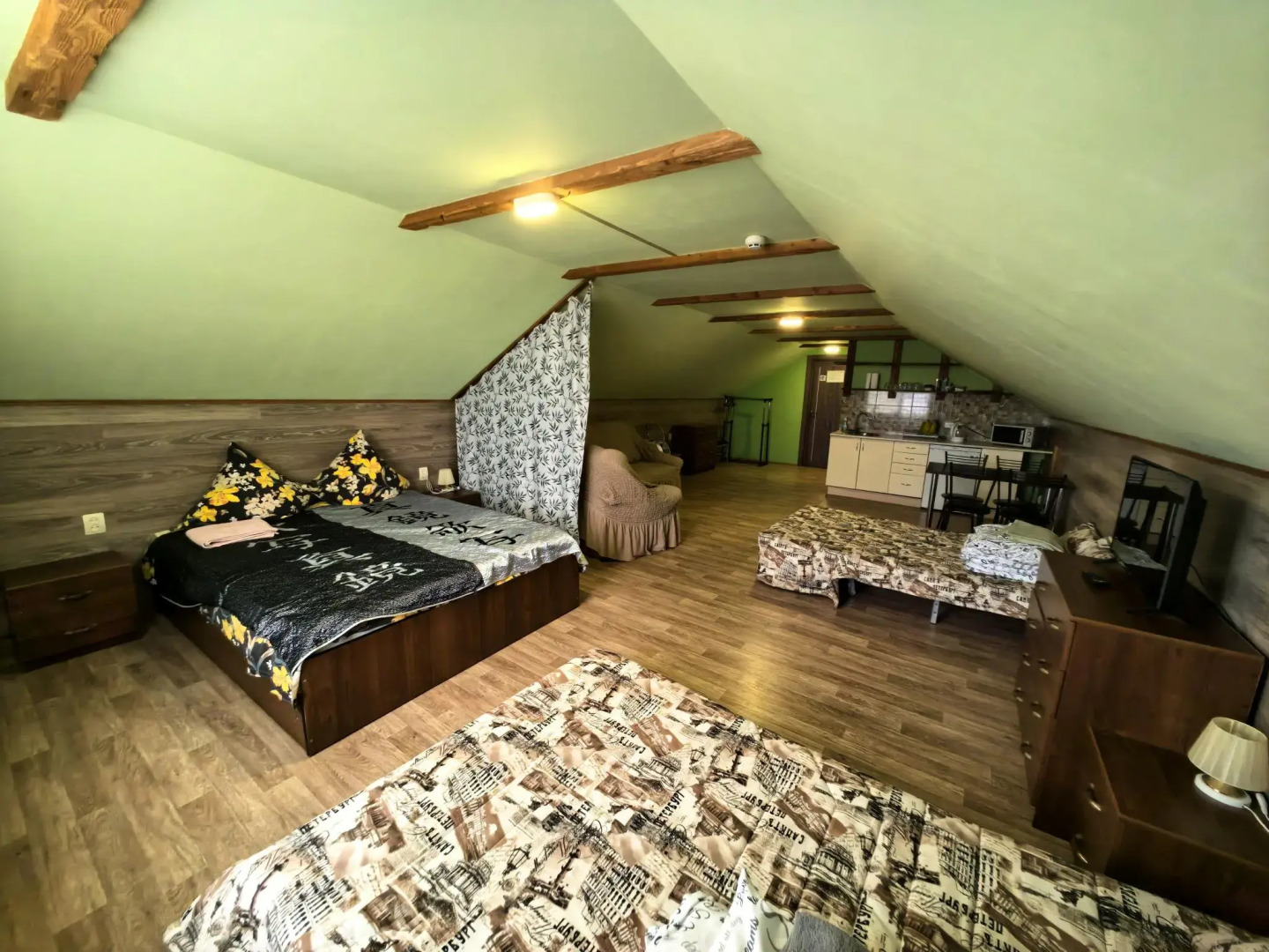 Гостевой дом Пчелка