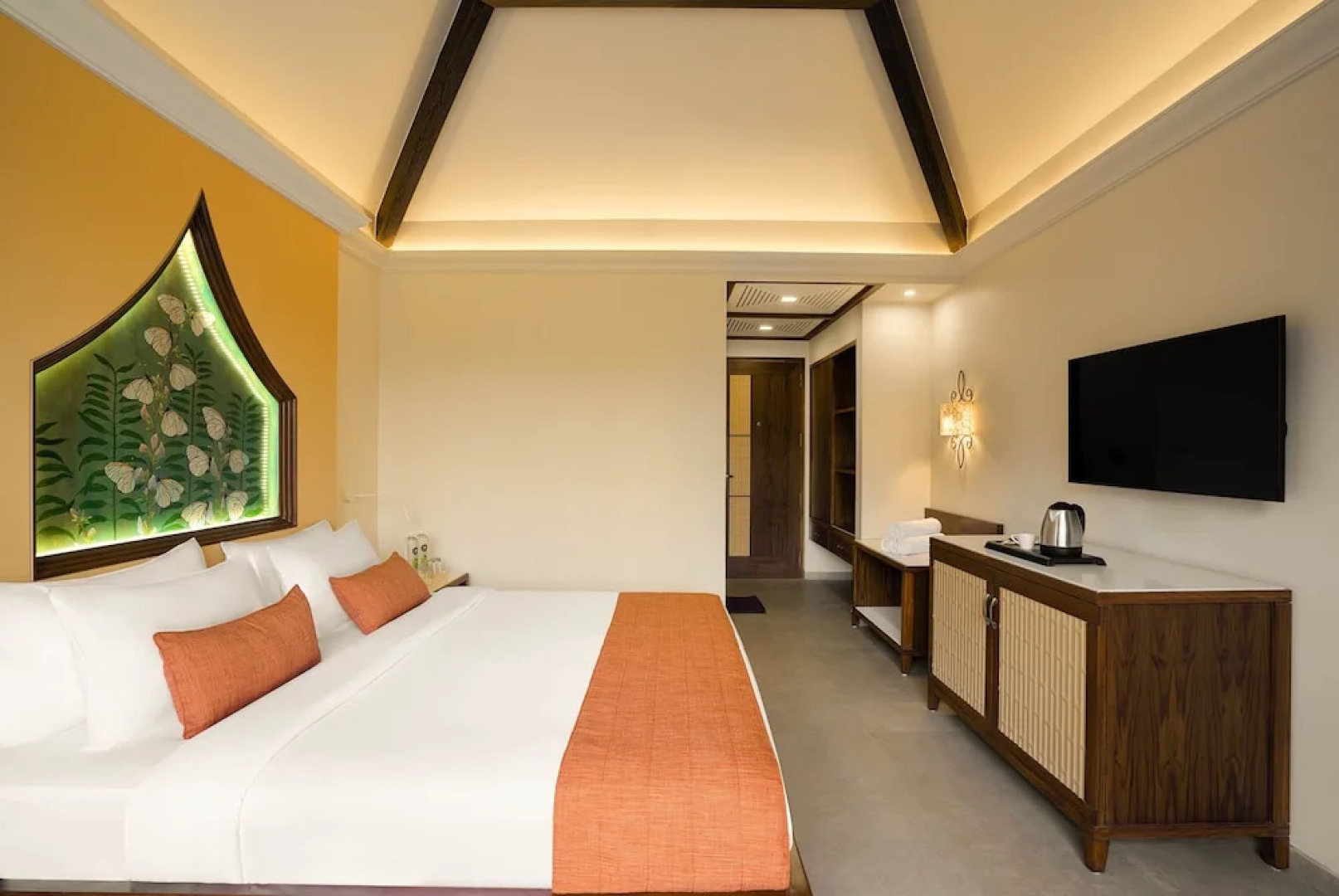 Whistling Woodzs Resort