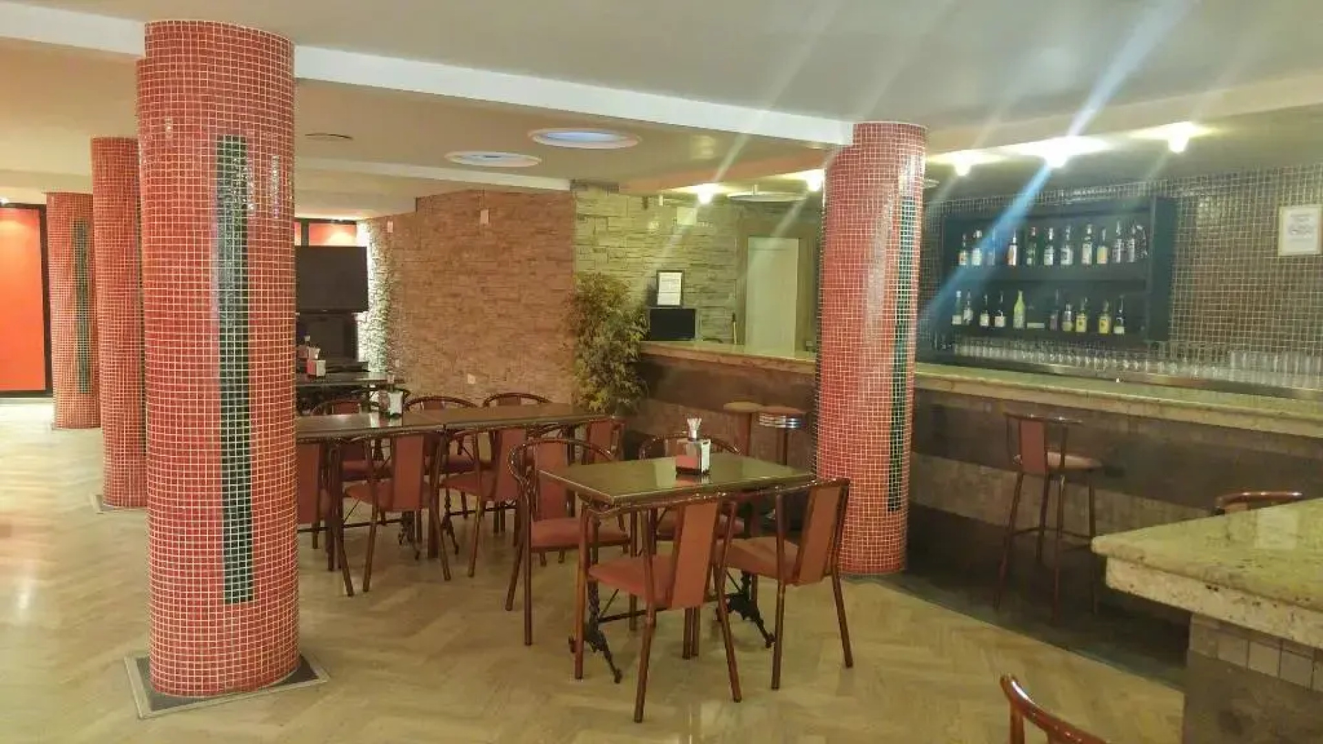 Hotel Cabañas