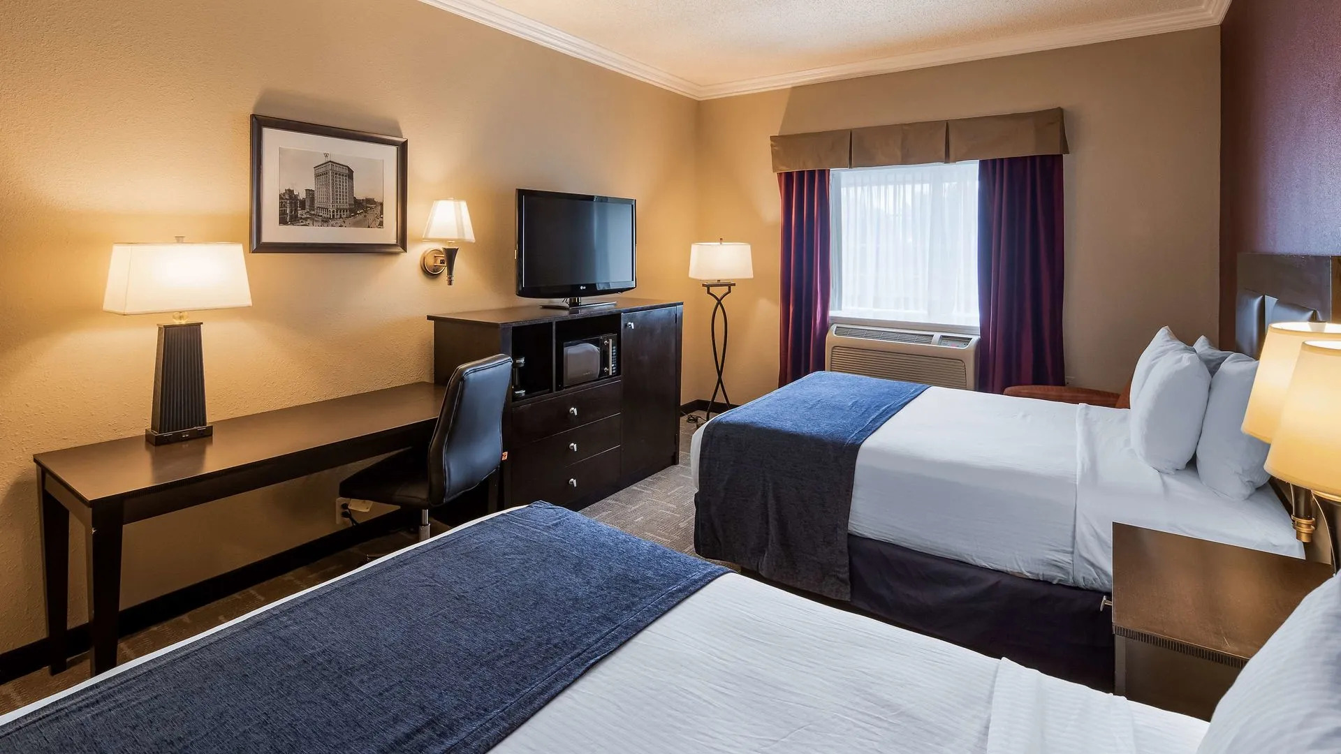 Best Western Greenfield Inn