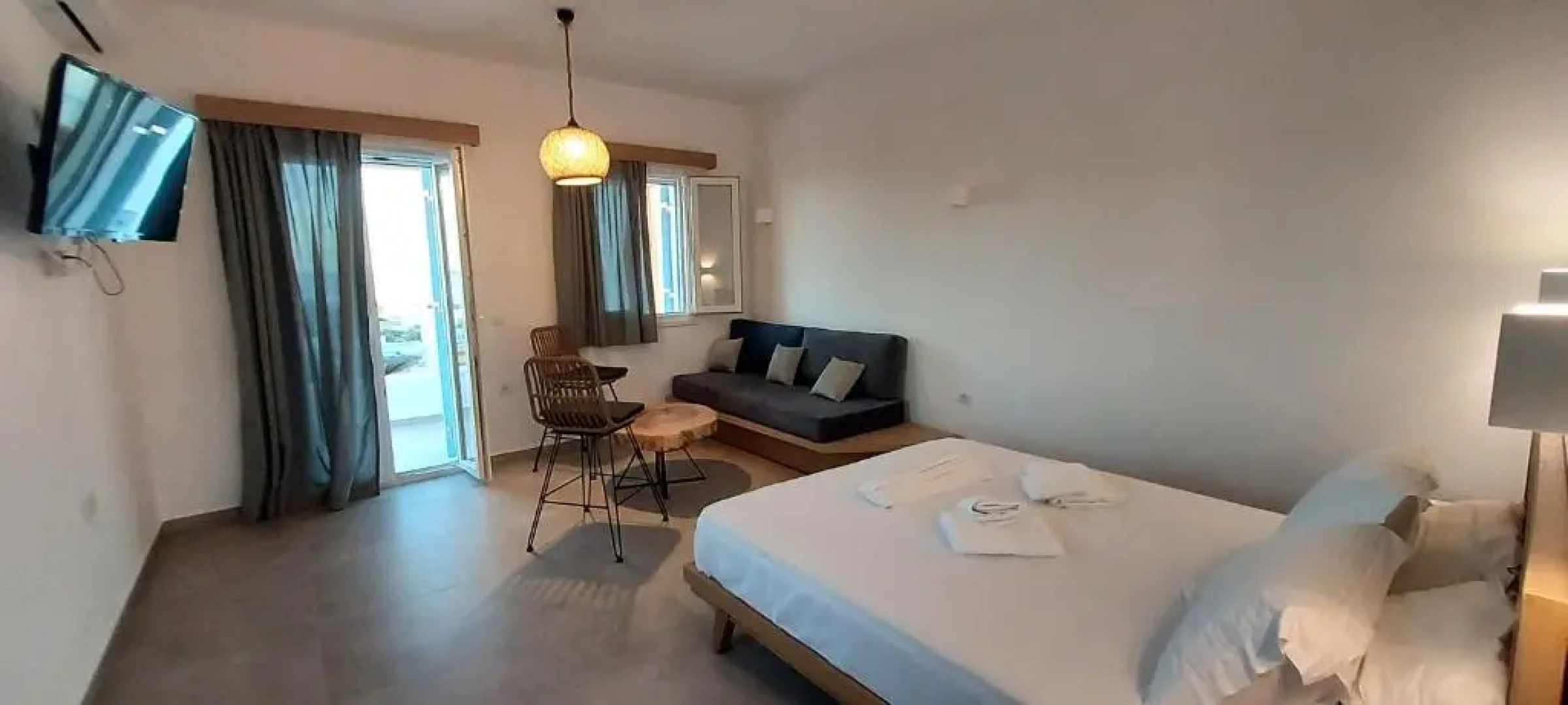 Casa Di Kimolos Apartments