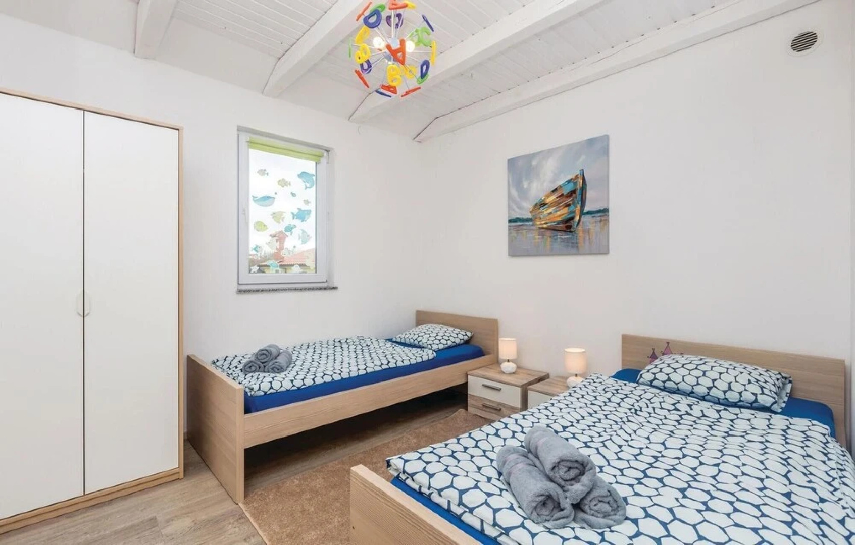 Amazing Home in Kras With Wifi and 3 Bedrooms