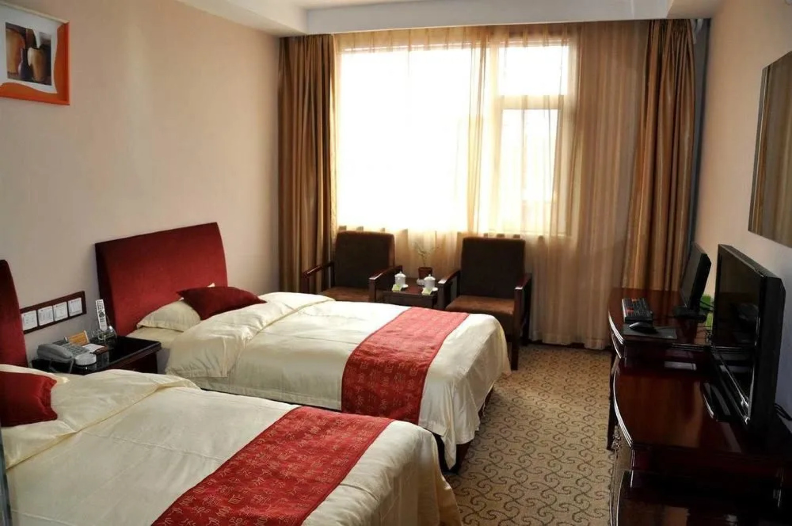 Guo Tie Hotel - Qufu