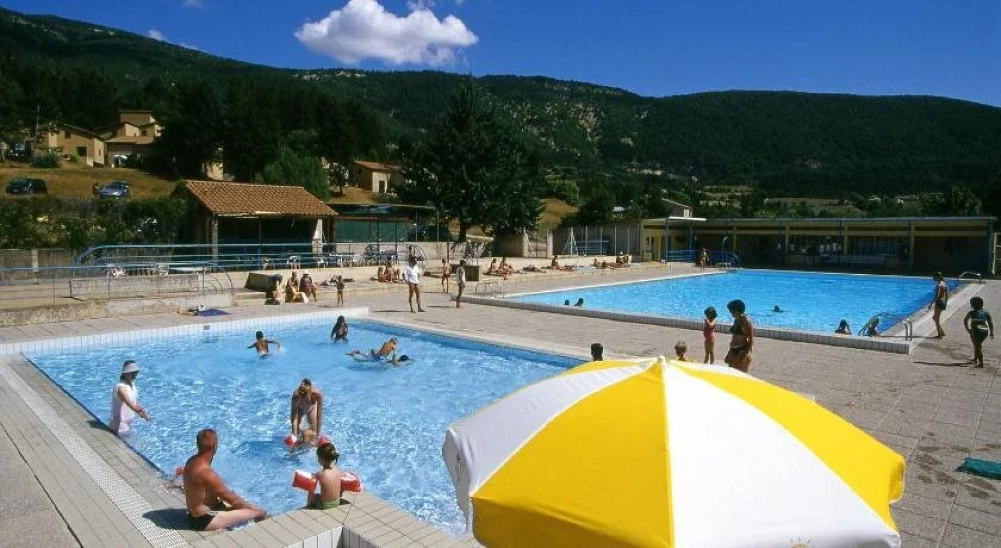 Vvf Villages Montbrun Les Bains