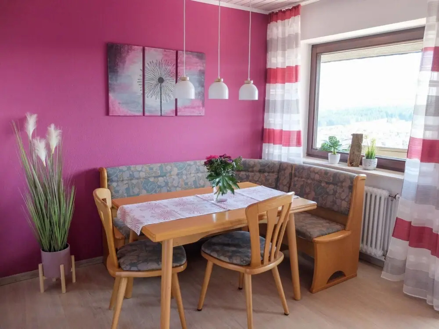 Schwarzwaldblick Schonach im Schwarzwald