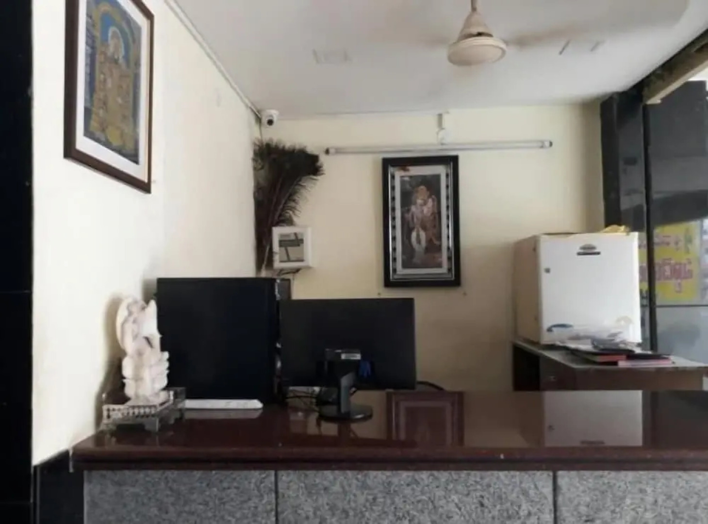 Hotel Krishna Grand Inn