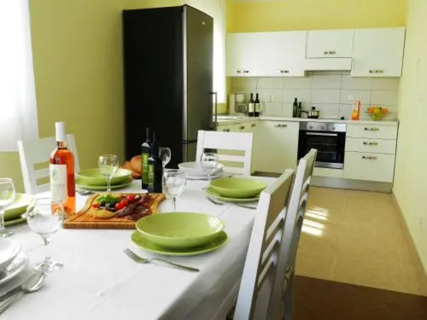 Apartments Smaragdna Villa