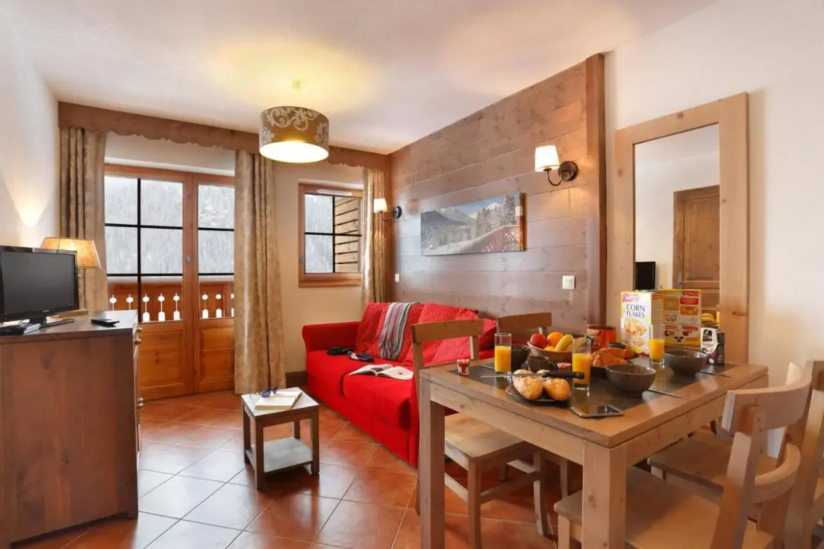 Résidence Nemea Le Grand Lodge