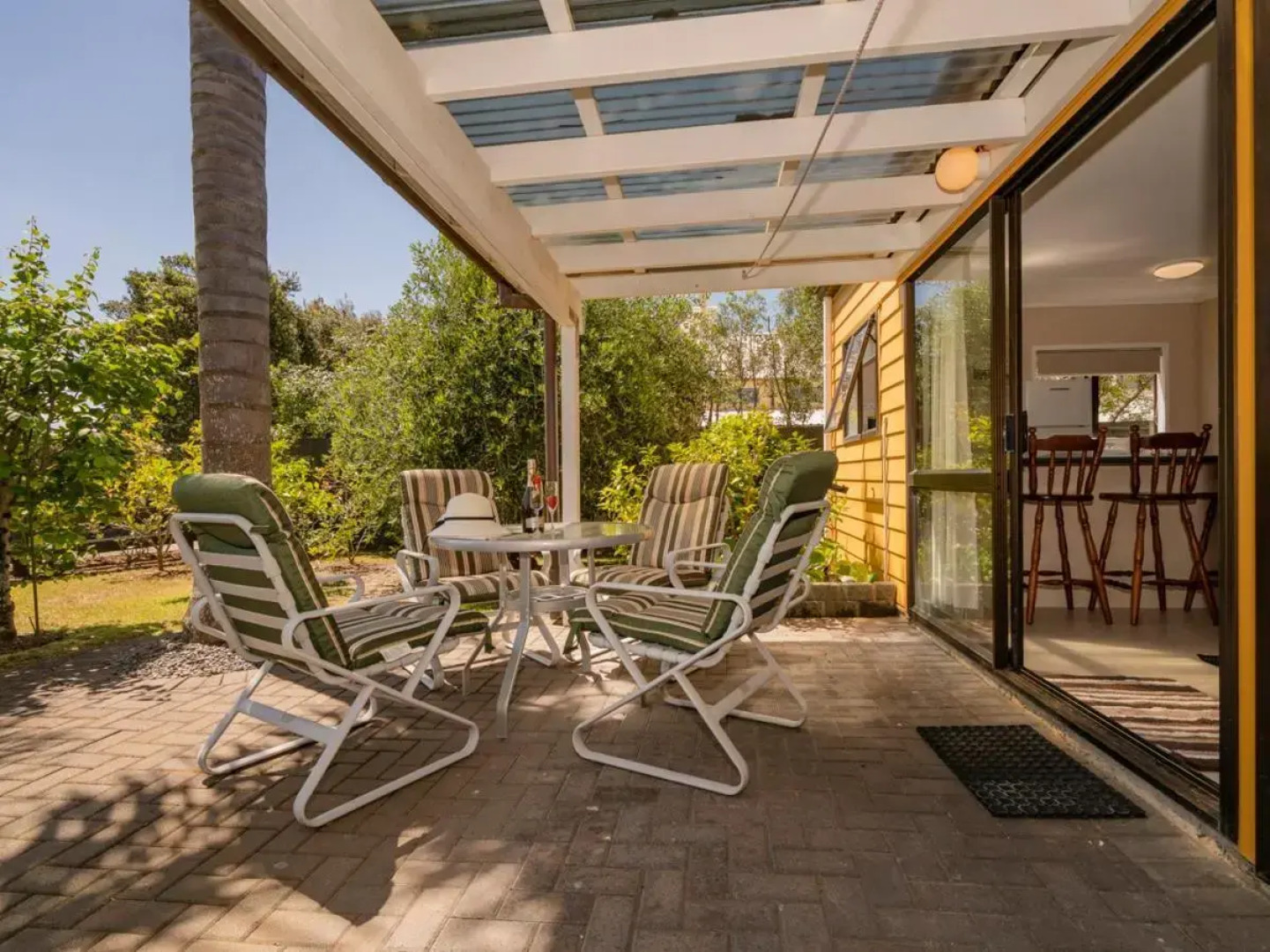 The Olive Grove Retreat - Matarangi Holiday Unit