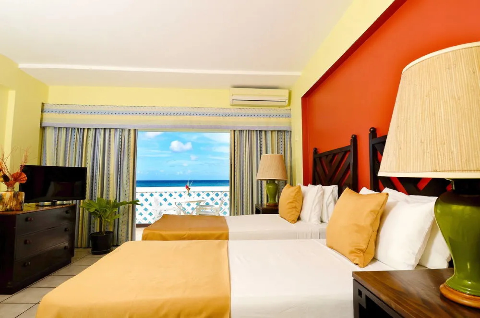 Kaz Kreol Beach Lodge