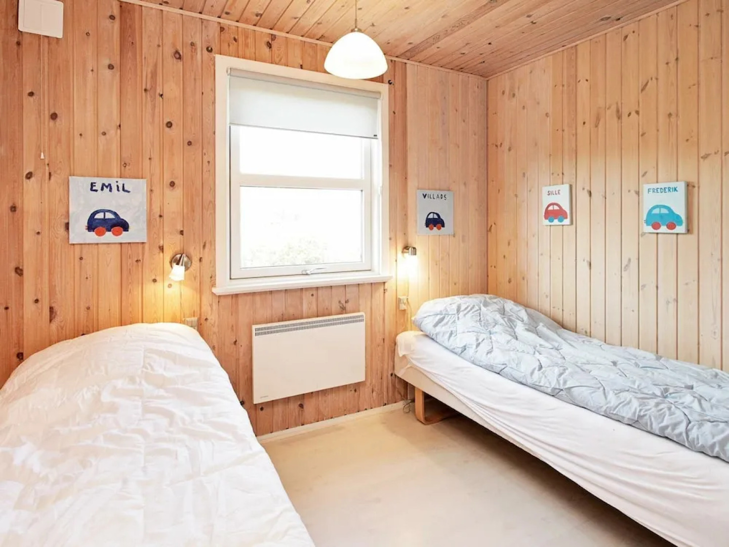 Henne Strand Bed and Breakfast