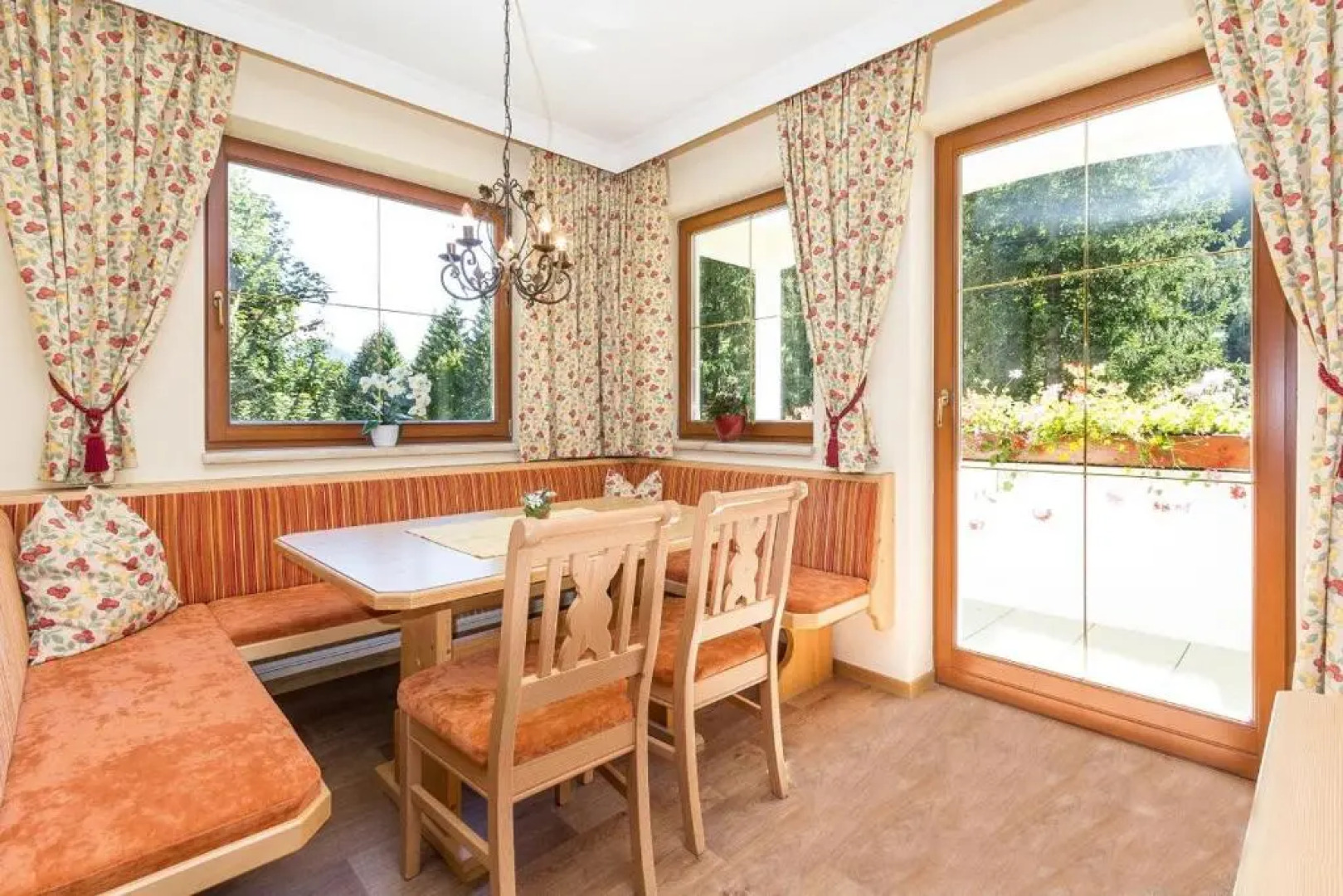 Appartements Bachmann