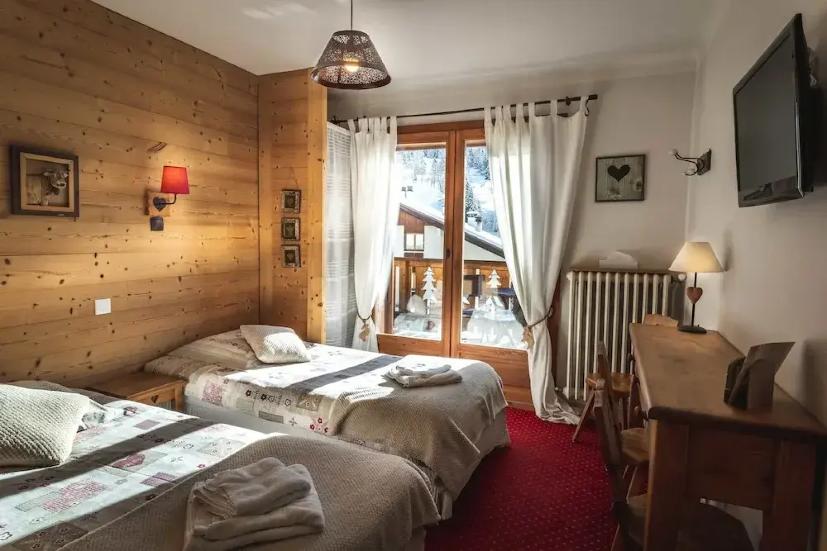 Hôtel L'Alpage