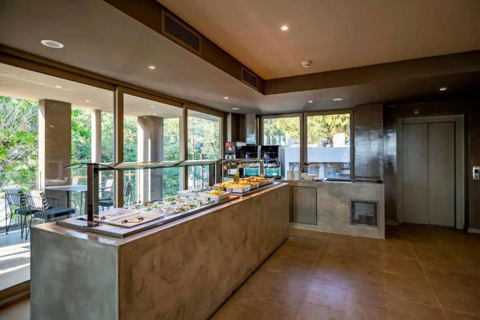 White Olive Premium Lindos - All Inclusive