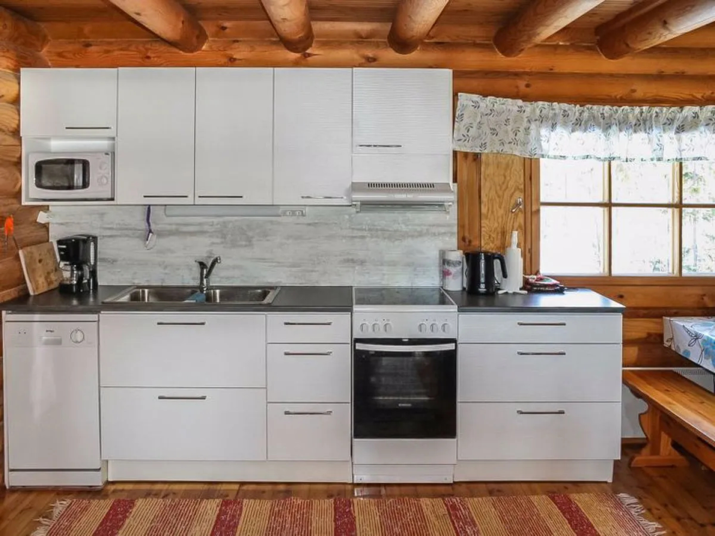 Holiday Home Marjaranta