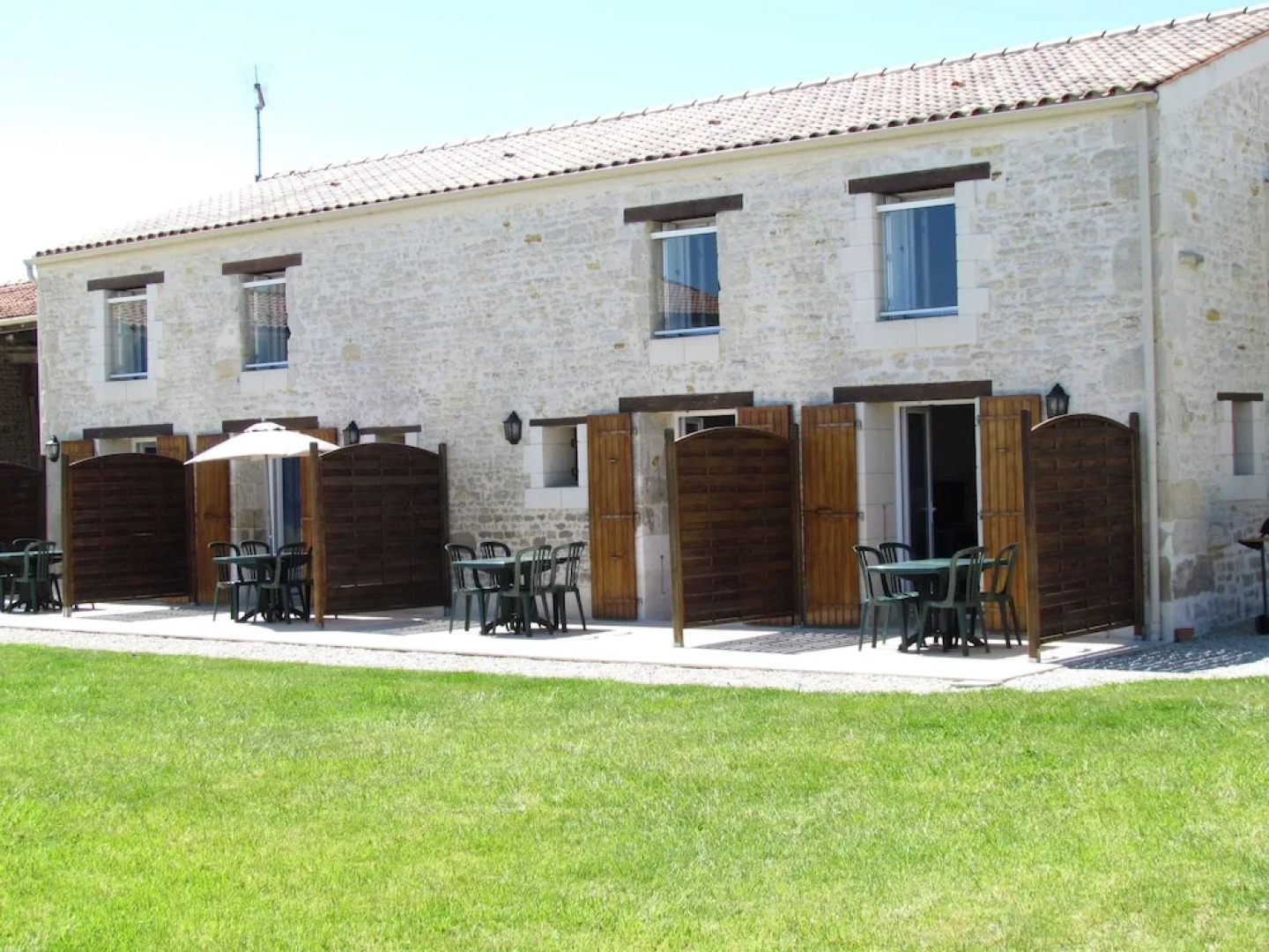 Appartement la Rochelle