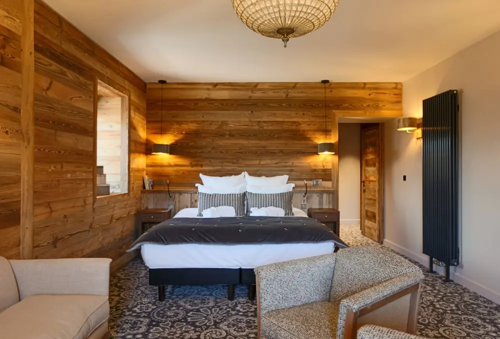 Hotel Le V De Vaujany