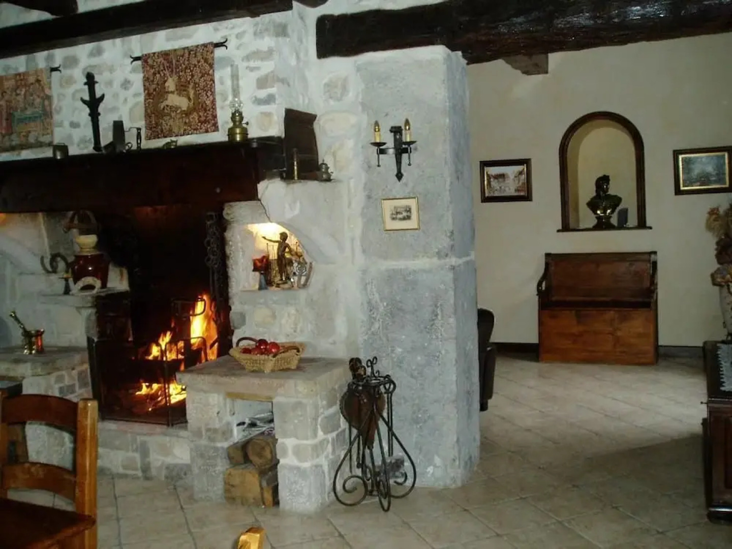 Chambres d'Hôtes La Maison d'Euterpe