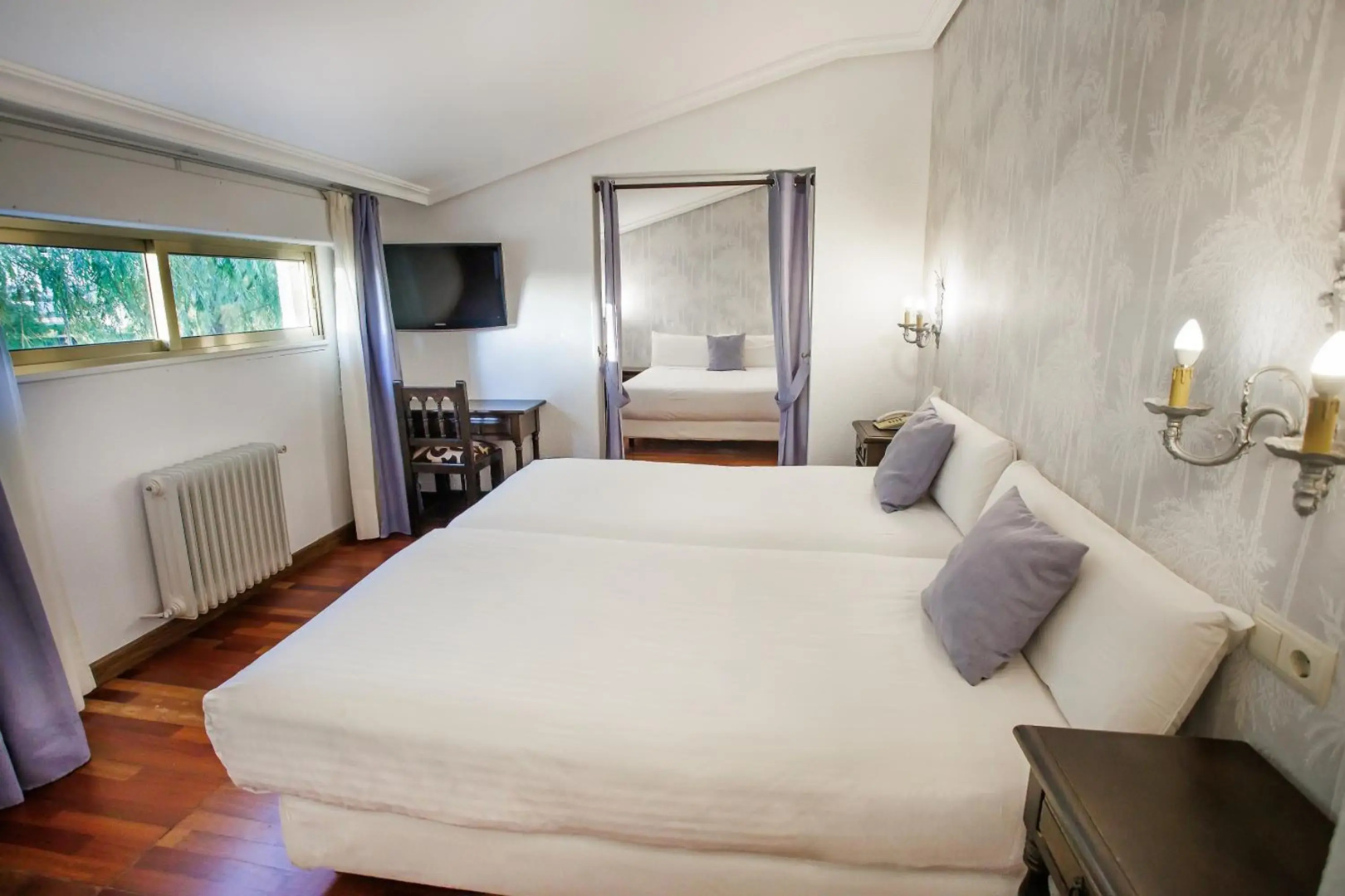 Hotel Conde Rodrigo II by eme hoteles