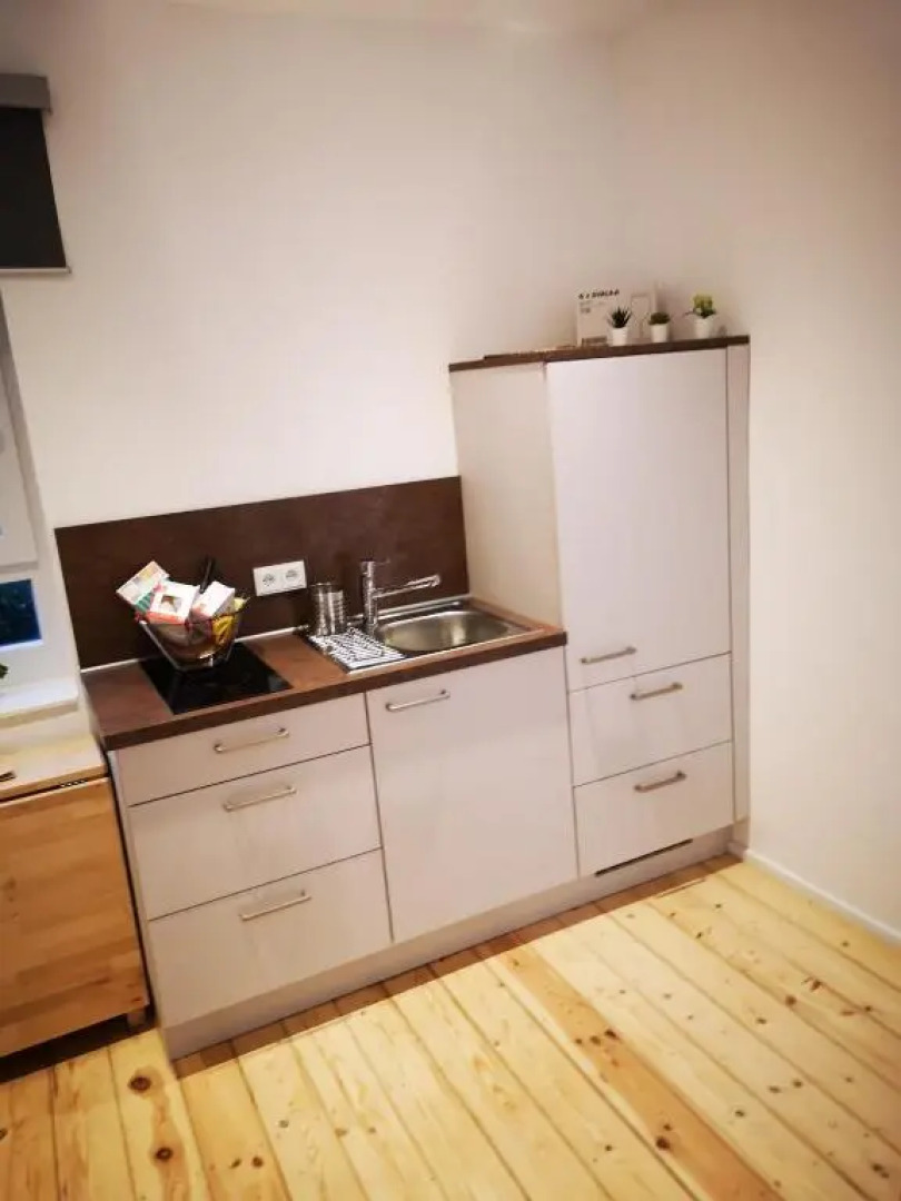 Kinderklinik 600m zum Bahnhof