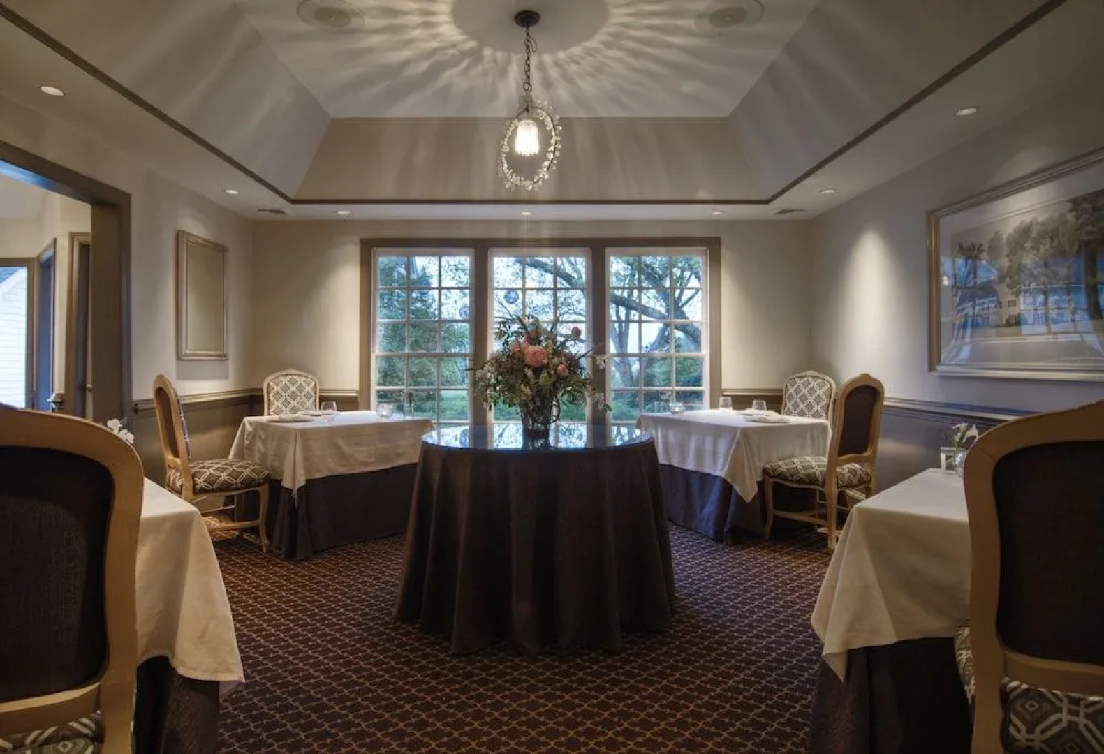 The Fearrington House Inn