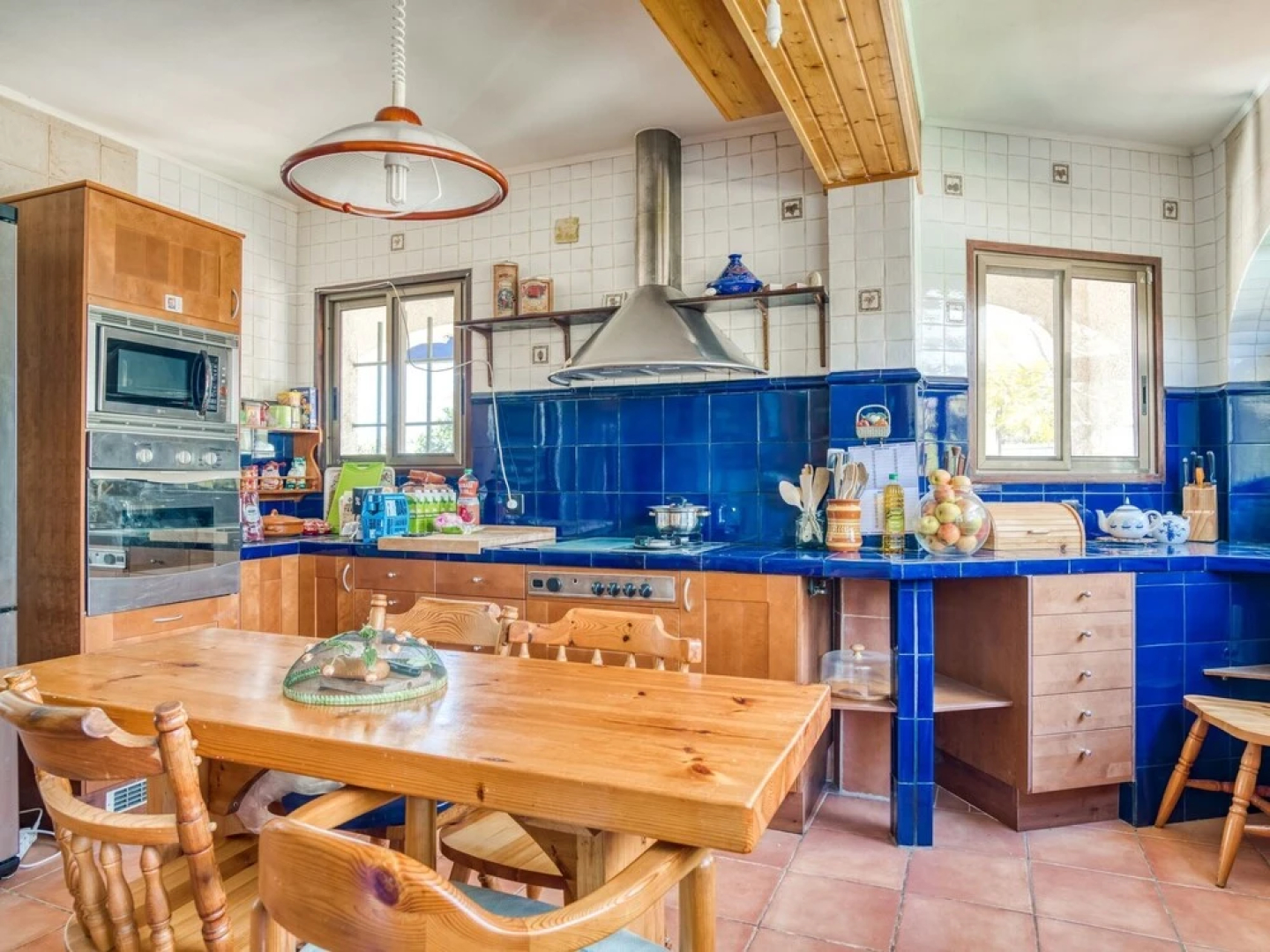 Exotic Villa in Coma-ruga with Private Swimming Pool