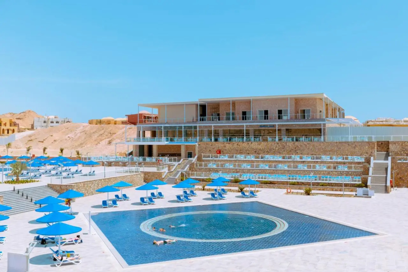 Pickalbatros Villaggio Aqua Park - Portofino Marsa Alam