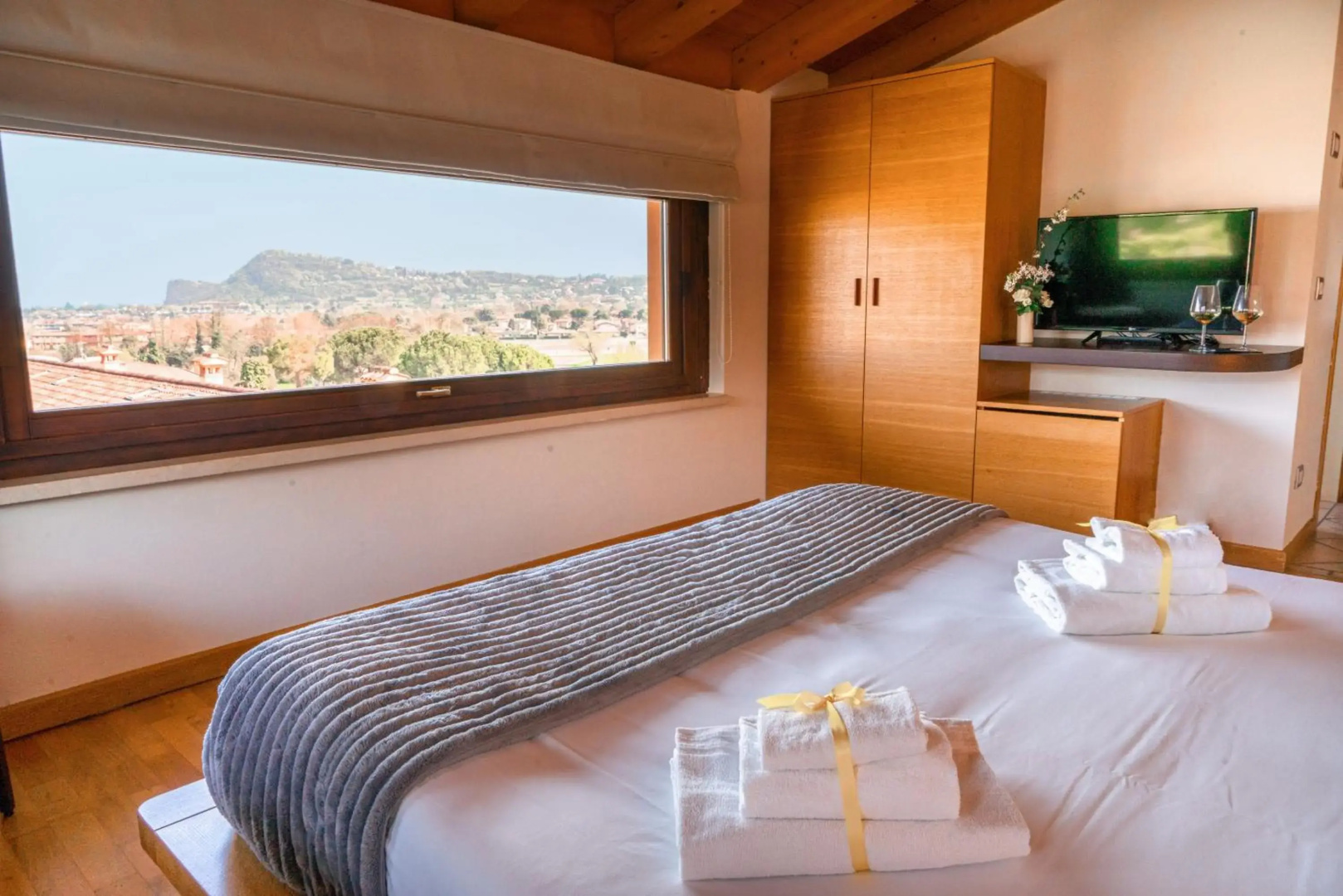 Отель AHG Donna Silvia Wellness Hotel