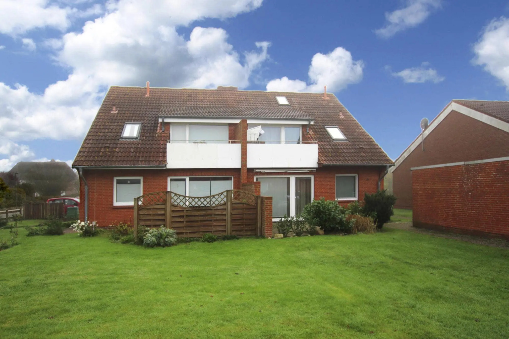 Apartment, Garding in Garding