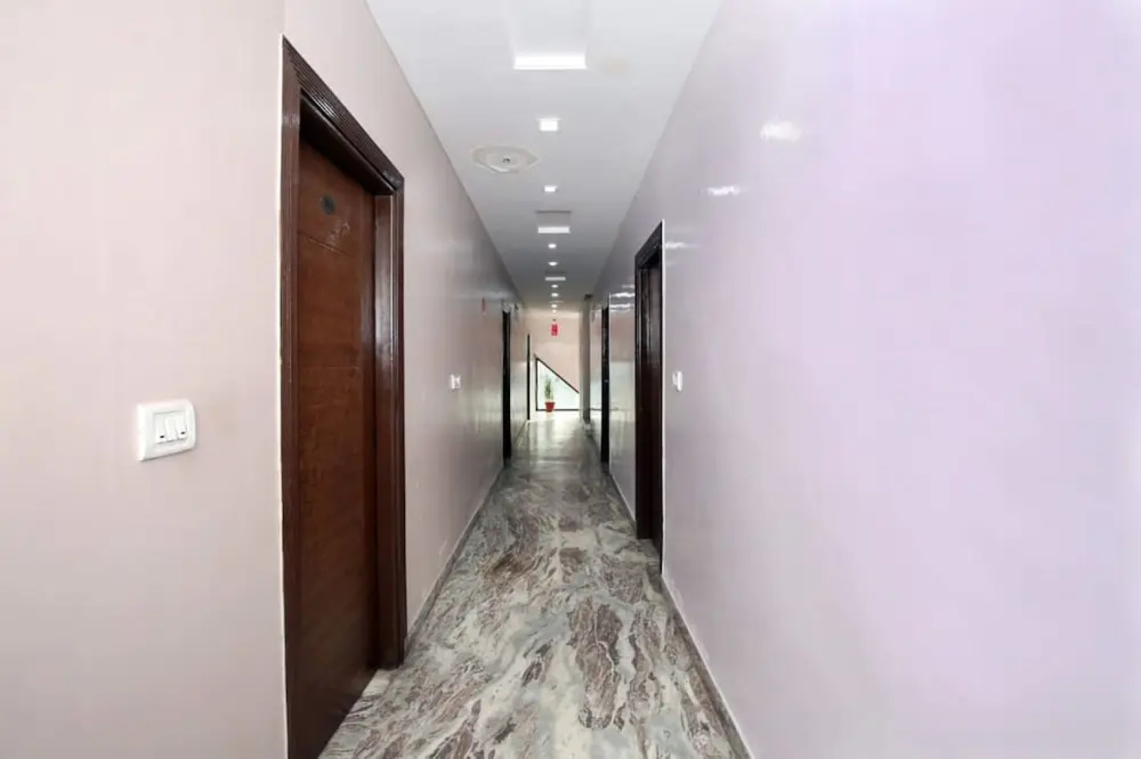 Hotel Sangam Pacific