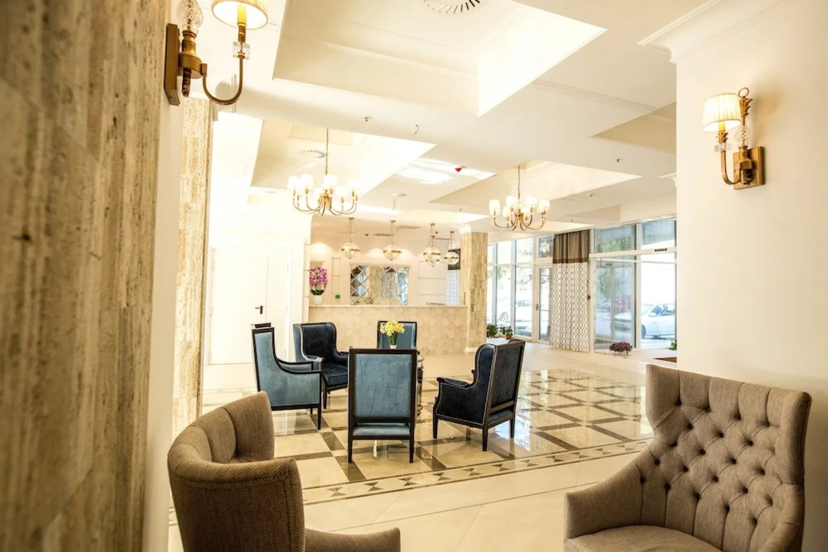 Grand Hotel Minerva Resort & SPA