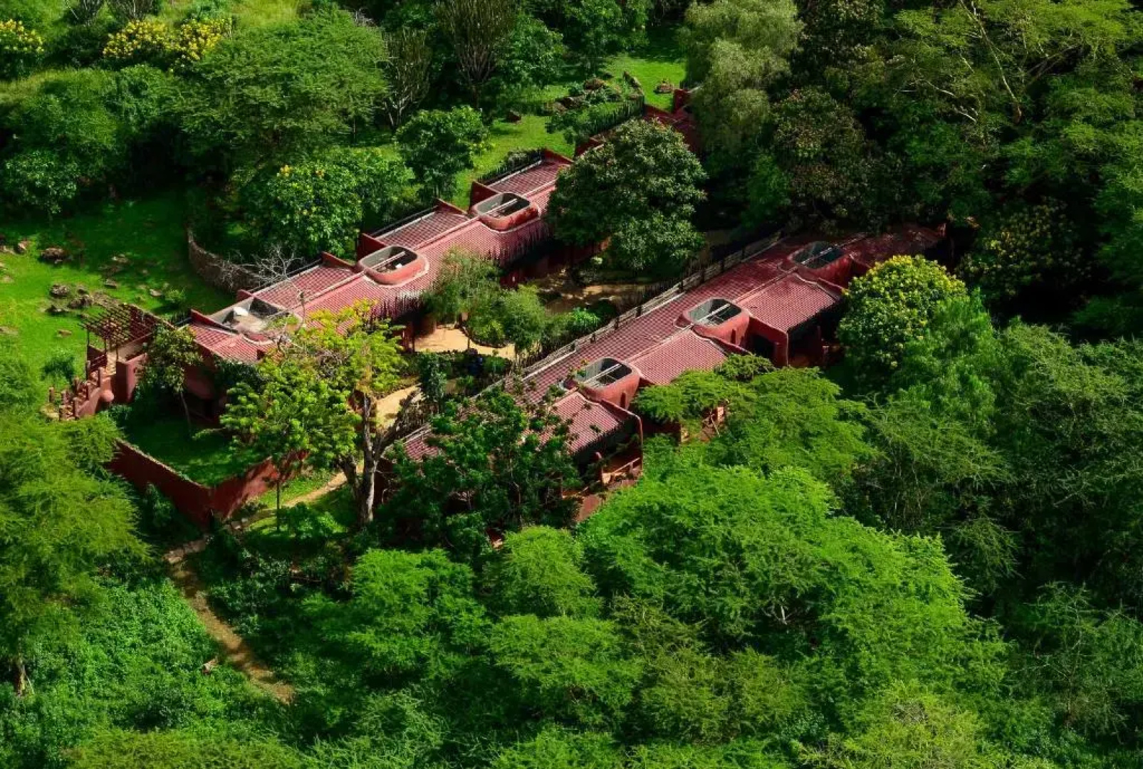 Amboseli Lodge
