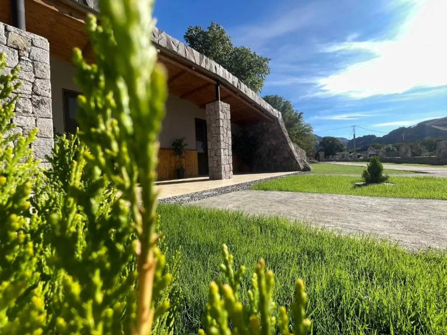 Hotel Hobbiton Near Vardzia Caves
