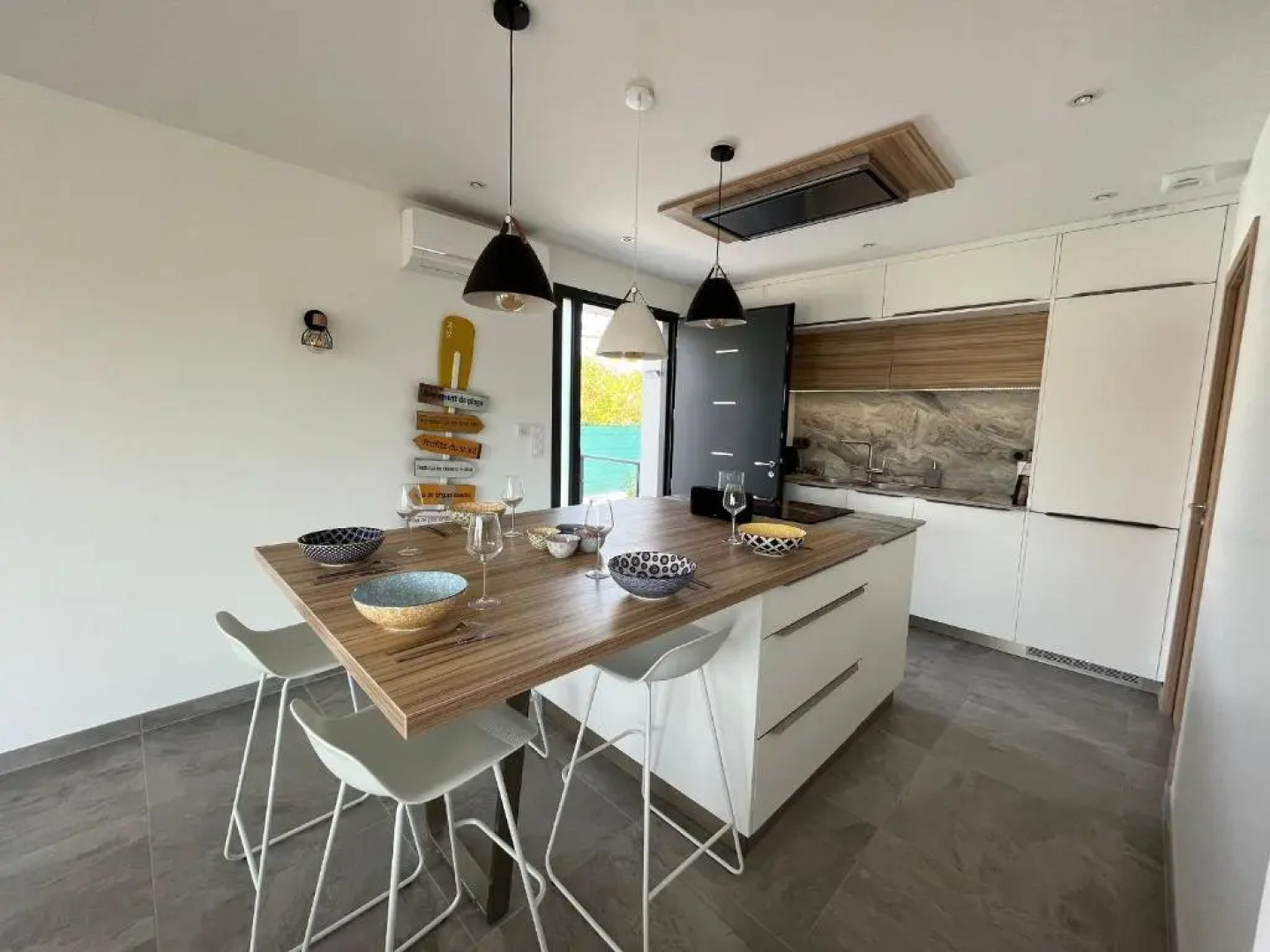 Maison Saint-Georges-de-Didonne, 3 pièces, 6 personnes - FR-1-539-40