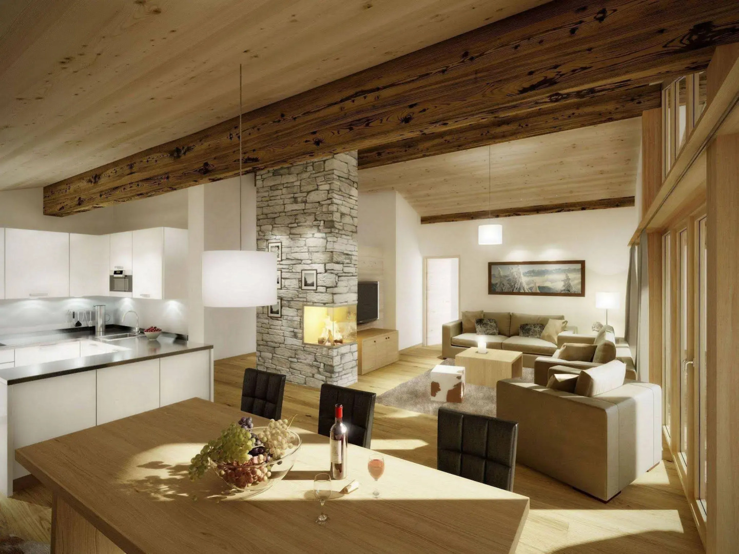 Priva Alpine Lodge Lenzerheide