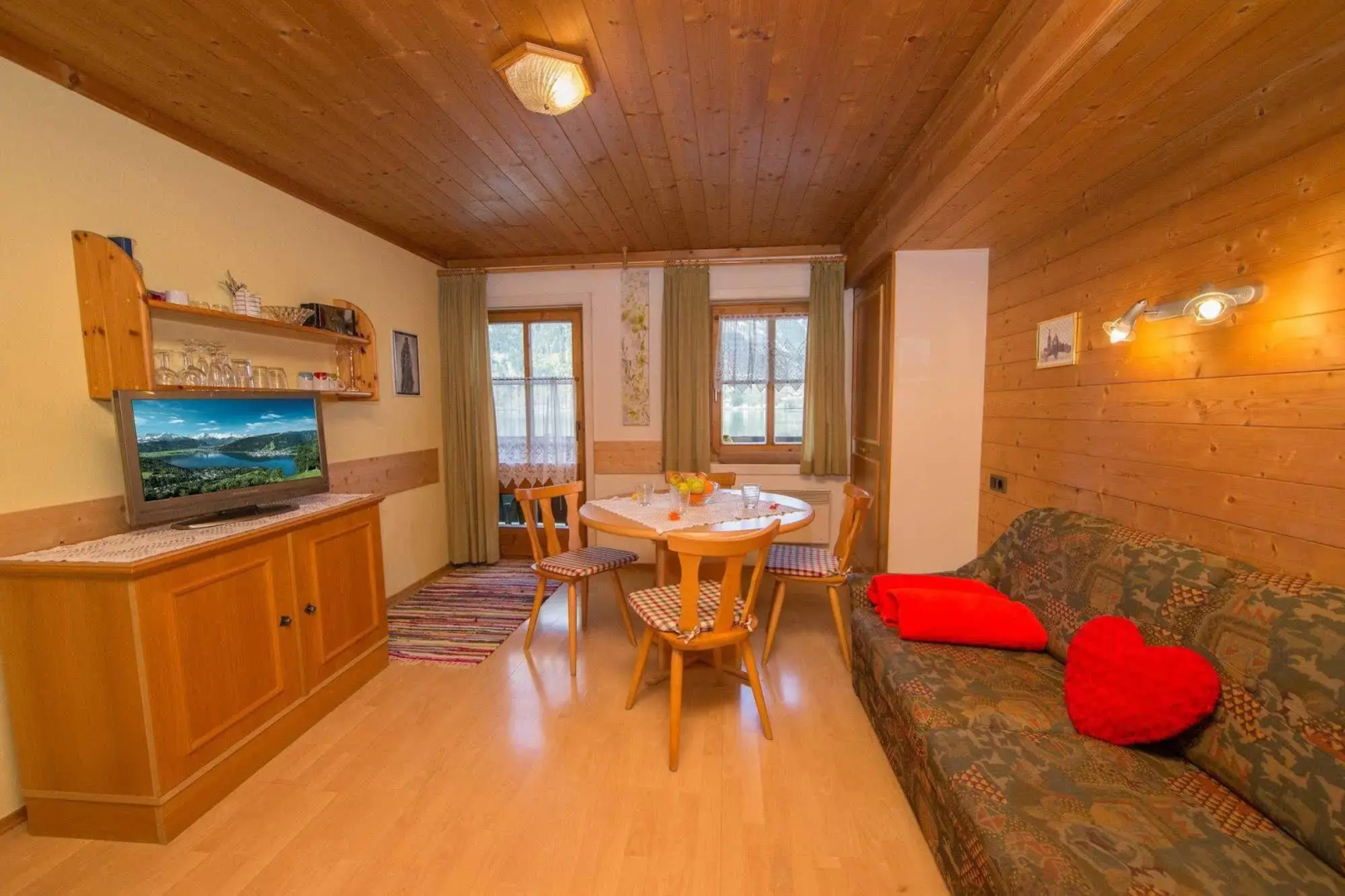 Appartement Kitzsteinhorn