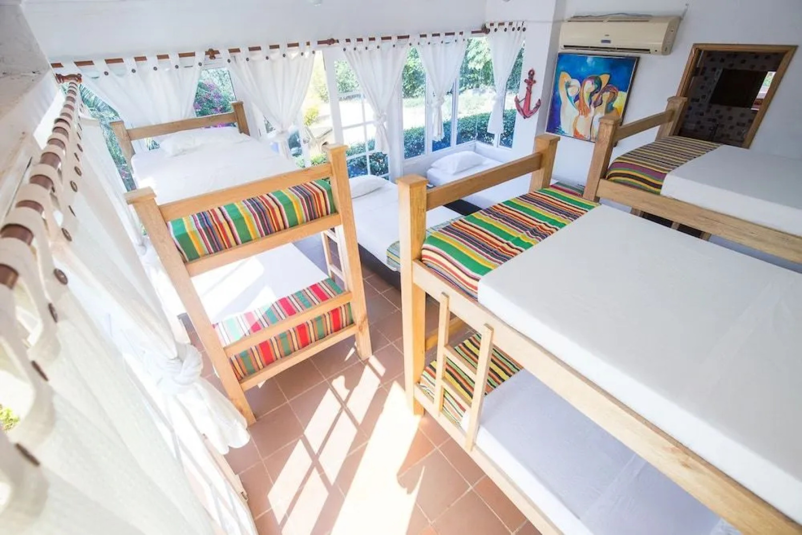 Urantia Boutique Hostel
