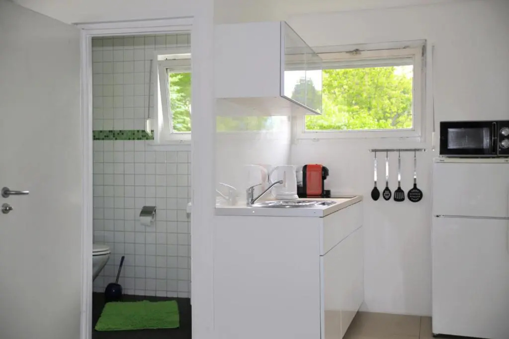 Mitten Im Seenland Und Spreewaldnah, Schoner Garten