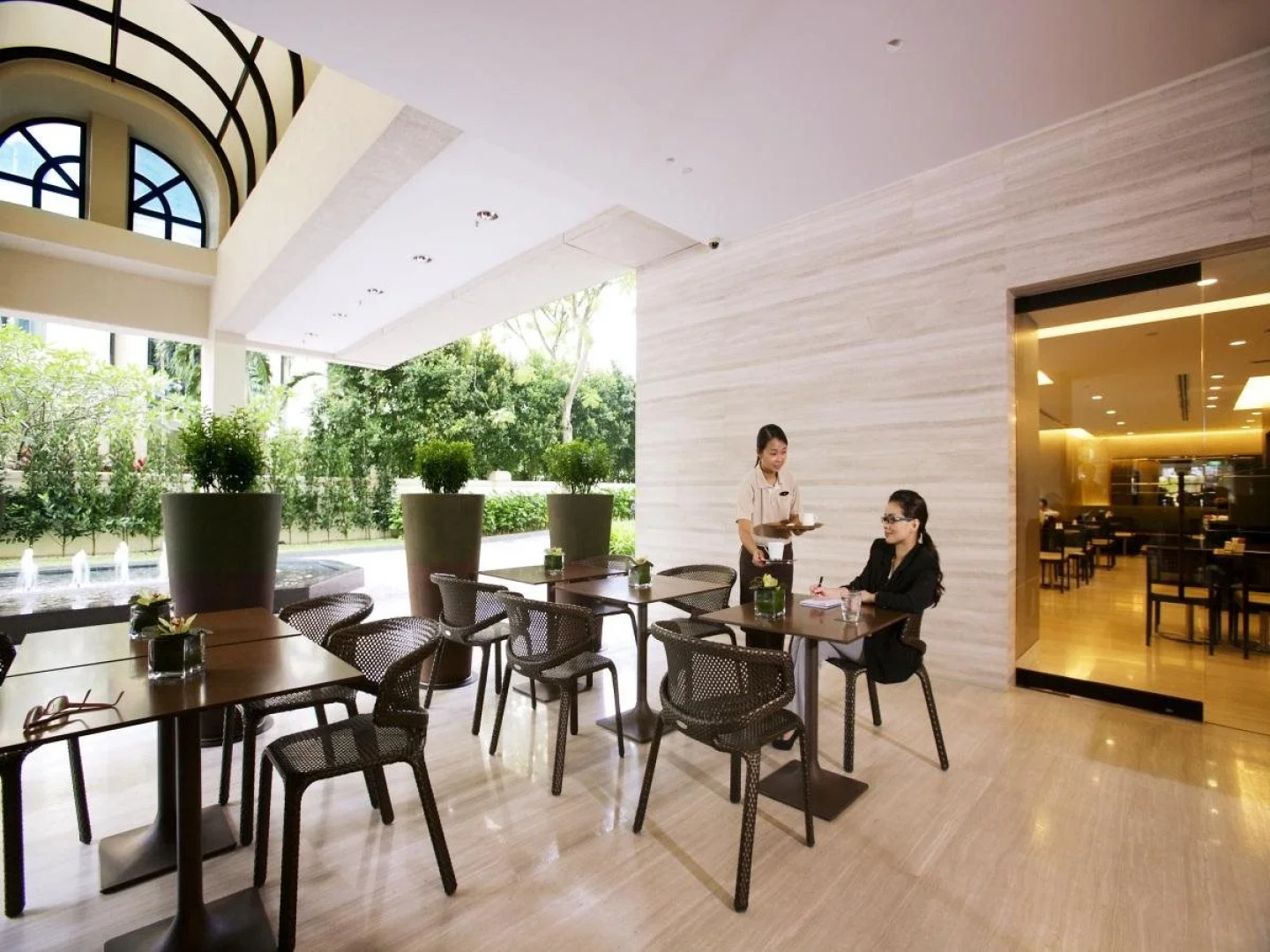 Fraser Suites Singapore