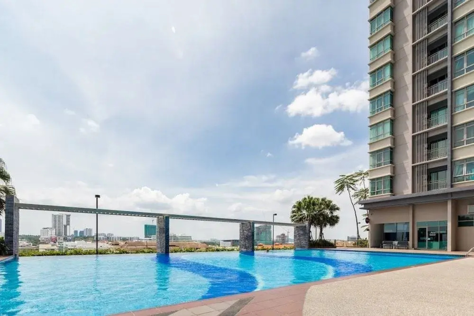 Cyberjaya Shaftsbury Family Suites