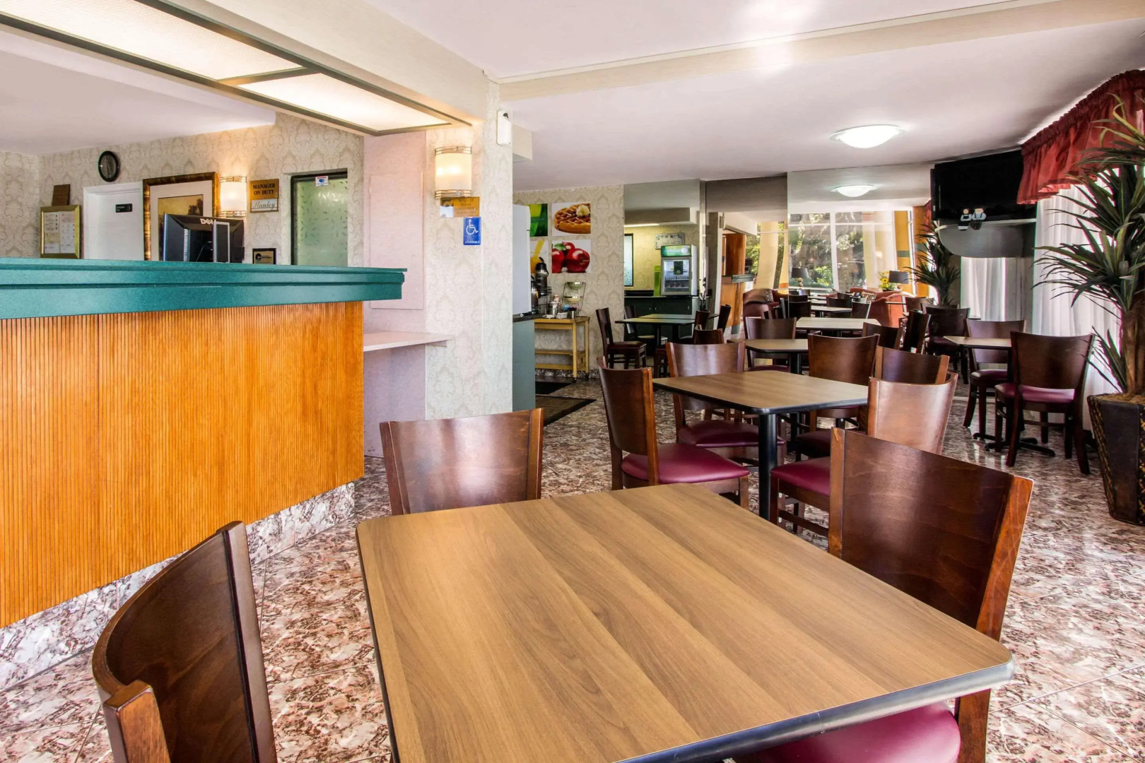 Rodeway Inn Central Clearwater Beach