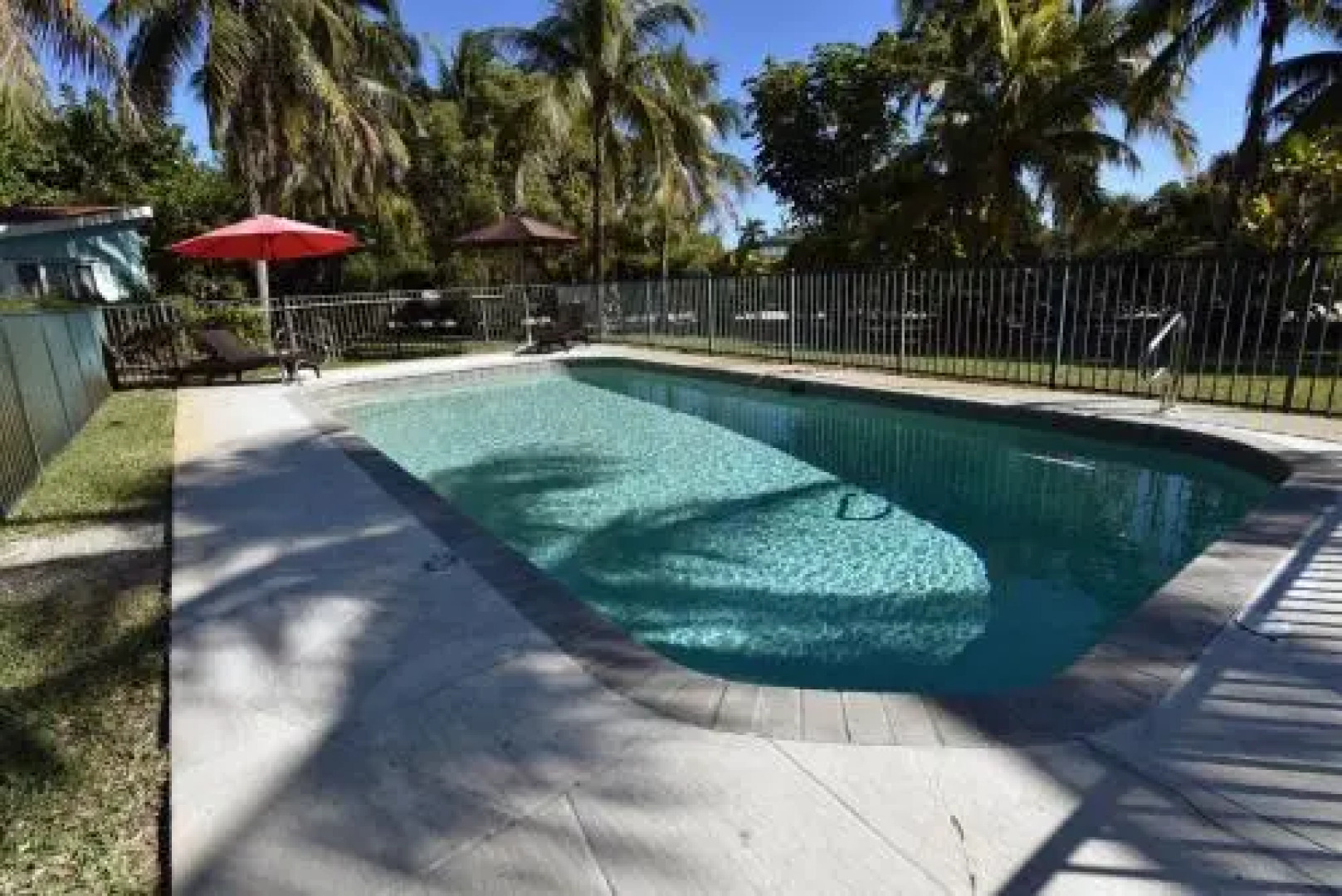Palms of Sanibel Green Cottage
