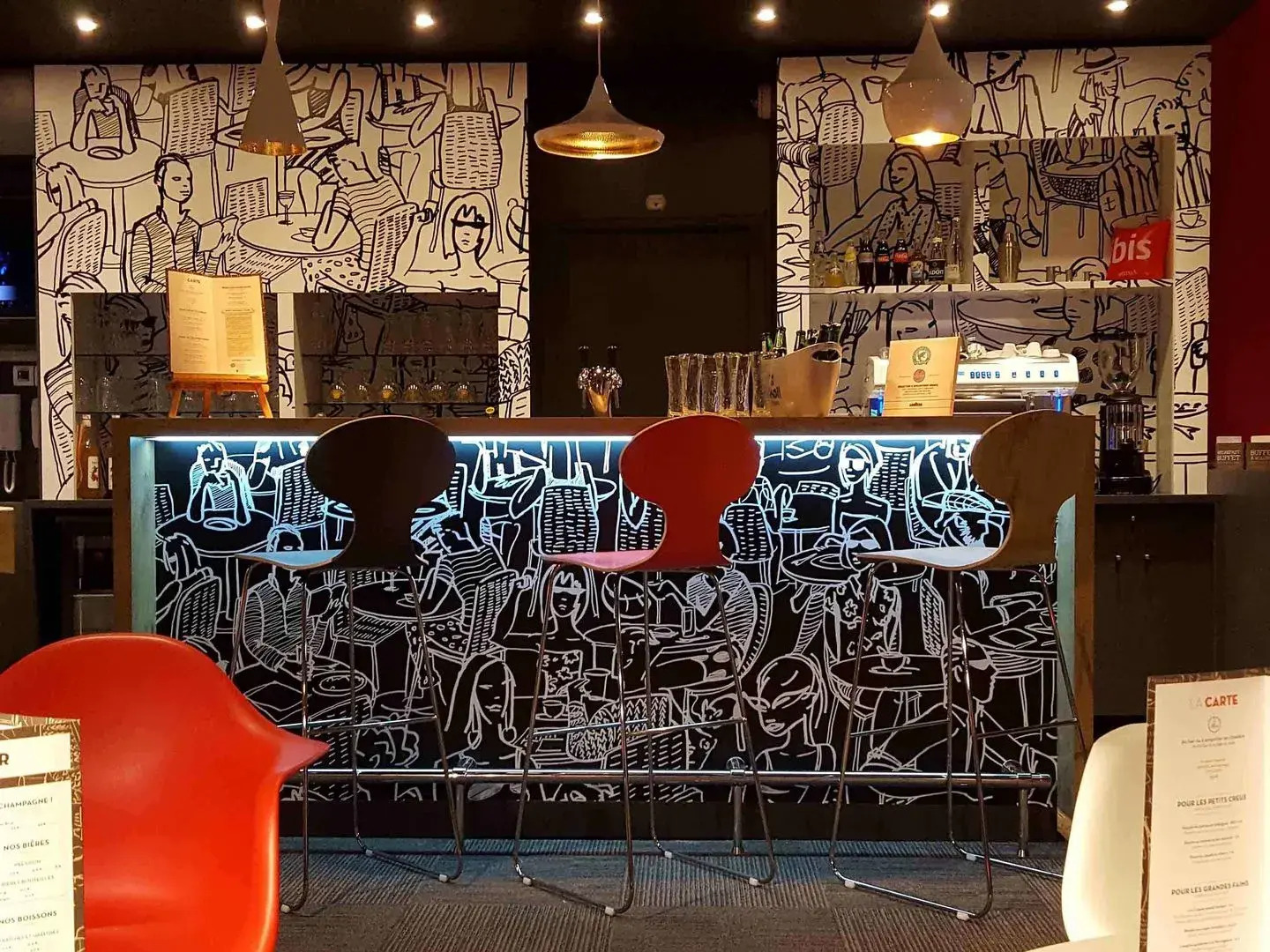 ibis Ales Centre Ville Hotel