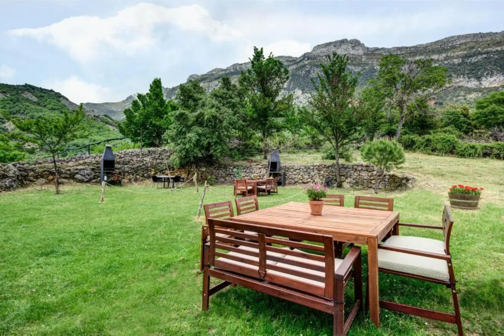 Casa Rural Moliniás