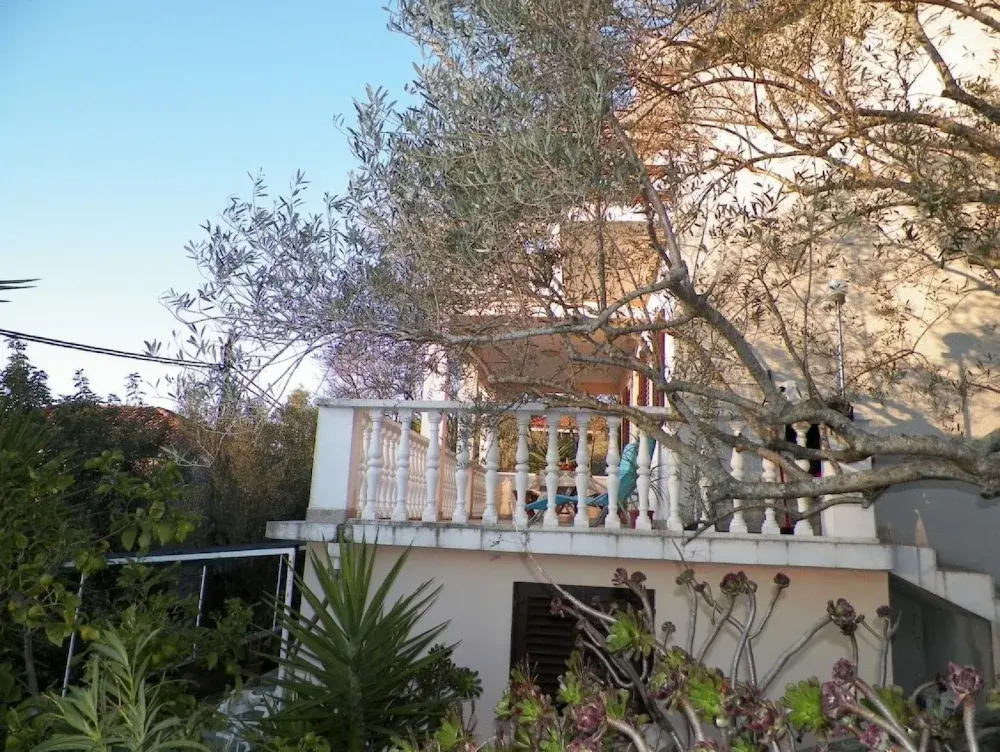 Apartments Franica